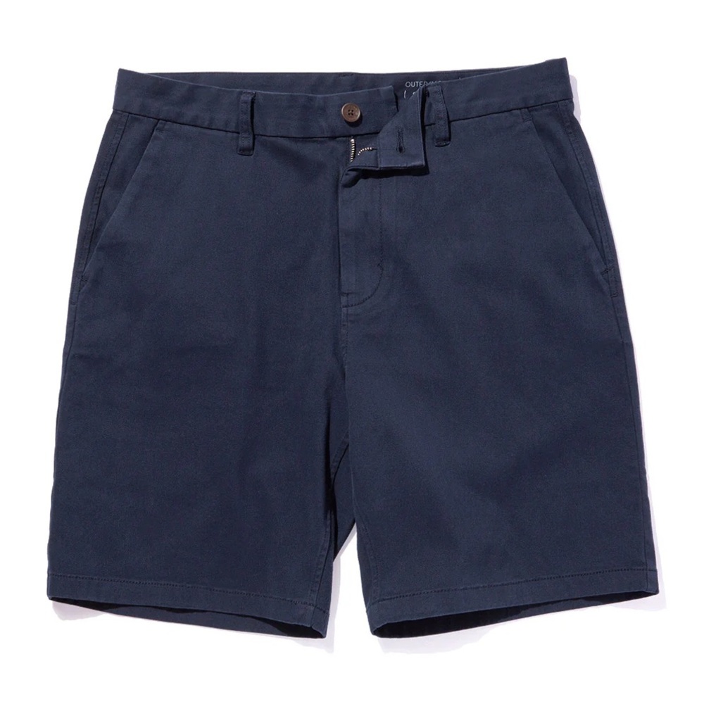 Outerknown S.E.A. Shorts - Indigo / 38